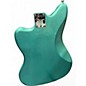 Used 2016 Fender American Professional Jazzmaster Seafoam Green Solid Body Electric Guitar