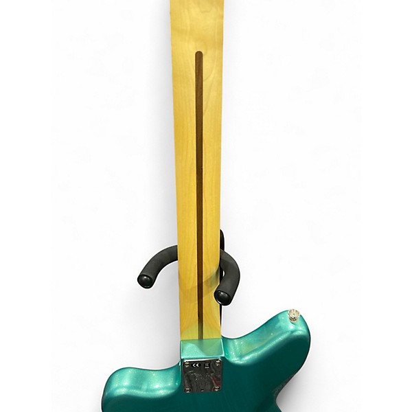 Used 2016 Fender American Professional Jazzmaster Seafoam Green Solid Body Electric Guitar