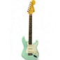 Used Fender Vintera 70s Stratocaster Seafoam Green Solid Body Electric Guitar thumbnail