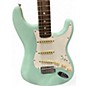 Used Fender Vintera 70s Stratocaster Seafoam Green Solid Body Electric Guitar