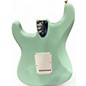 Used Fender Vintera 70s Stratocaster Seafoam Green Solid Body Electric Guitar