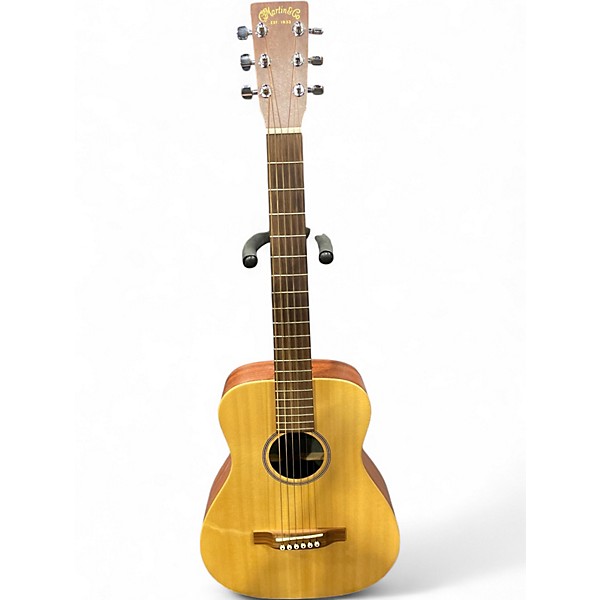 Used Martin LX1 Natural Acoustic Guitar