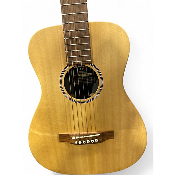 Used Martin LX1 Natural Acoustic Guitar