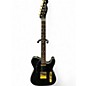 Used 2018 Fender TRADITIONAL 60'S TELECASER MIDNIGHT Solid Body Electric Guitar thumbnail