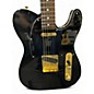 Used 2018 Fender TRADITIONAL 60'S TELECASER MIDNIGHT Solid Body Electric Guitar