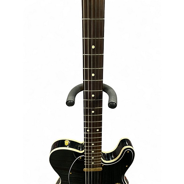 Used 2018 Fender TRADITIONAL 60'S TELECASER MIDNIGHT Solid Body Electric Guitar