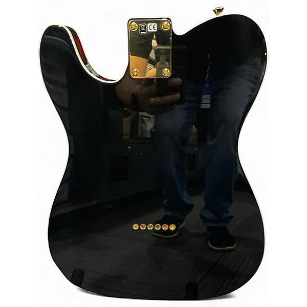 Used 2018 Fender TRADITIONAL 60'S TELECASER MIDNIGHT Solid Body Electric Guitar