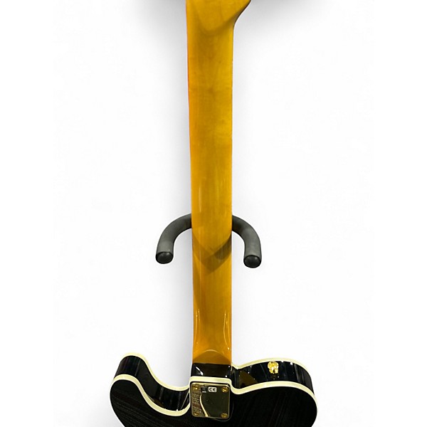 Used 2018 Fender TRADITIONAL 60'S TELECASER MIDNIGHT Solid Body Electric Guitar