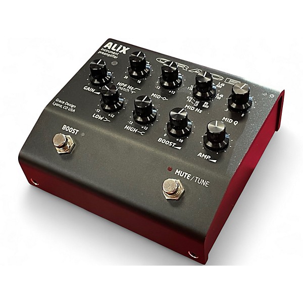 Used Grace Design Alix M301 Pedal