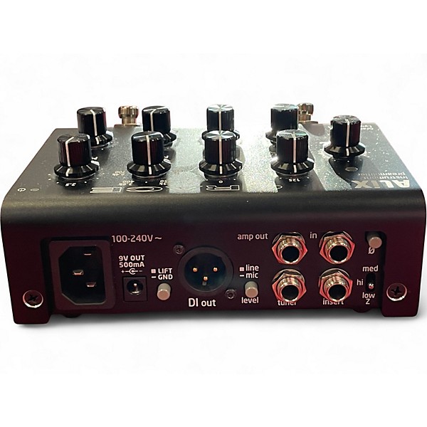 Used Grace Design Alix M301 Pedal