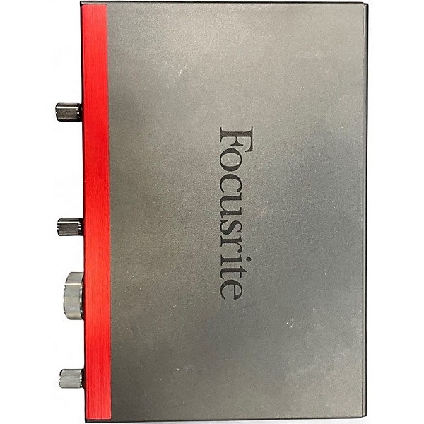 Used Focusrite Clarett+2 Pre Audio Interface