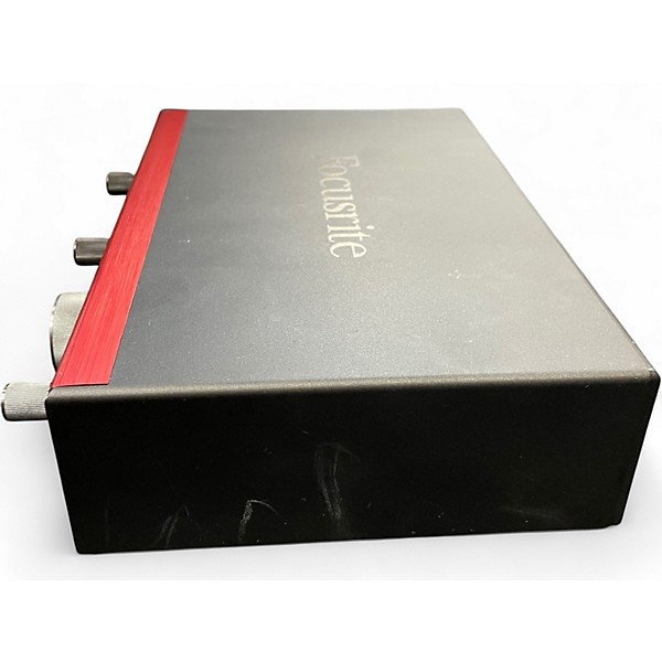 Used Focusrite Clarett+2 Pre Audio Interface
