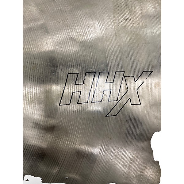 Used Sabian 20in HHX Dave Weckl Legacy Ride Cymbal