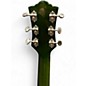 Used Guild sf-1dcgvt Green Hollow Body Electric Guitar