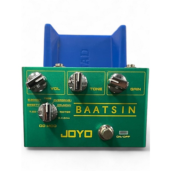 Used Joyo BAATSIN Effect Pedal