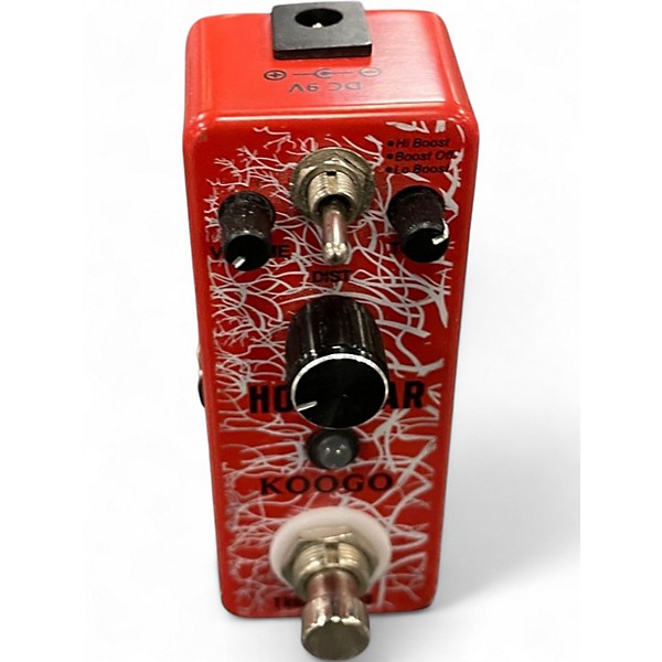 Used Koogo HOLY WAR Effect Pedal