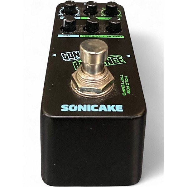 Used Sonic Ake SONIC AMBIENCE Effect Pedal