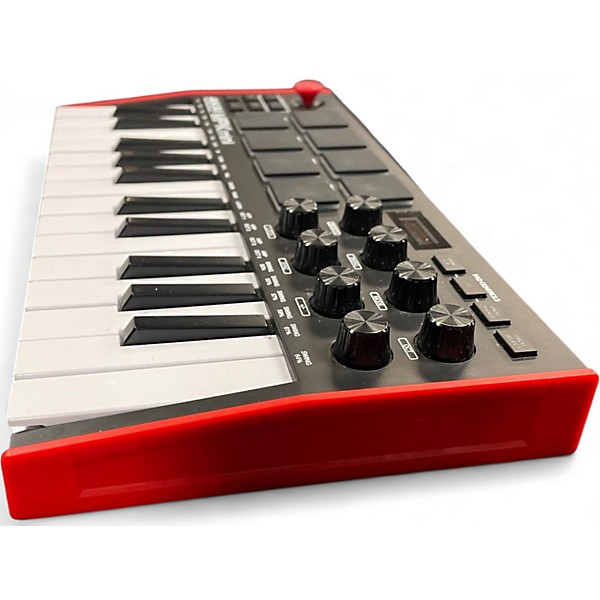 Used Akaii MPK  MINI MIDI Controller