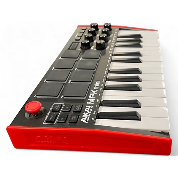 Used Akaii MPK  MINI MIDI Controller