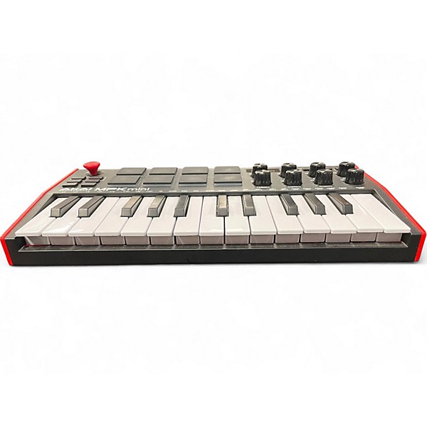 Used Akaii MPK  MINI MIDI Controller
