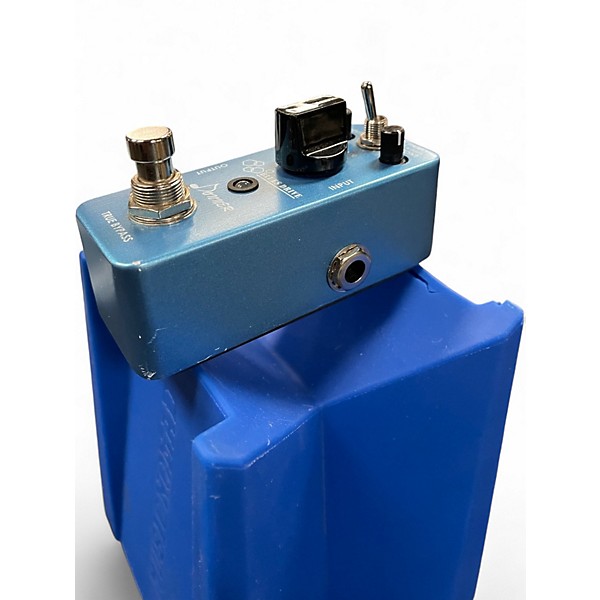 Used Donner BLUES DRIVE Effect Pedal