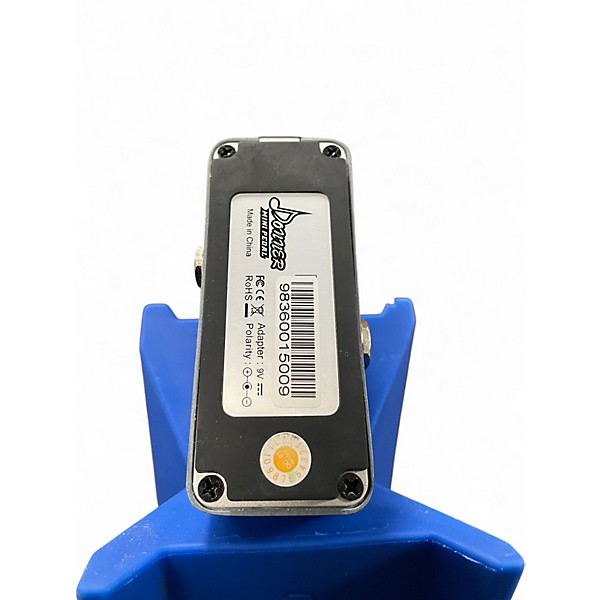 Used Donner BLUES DRIVE Effect Pedal