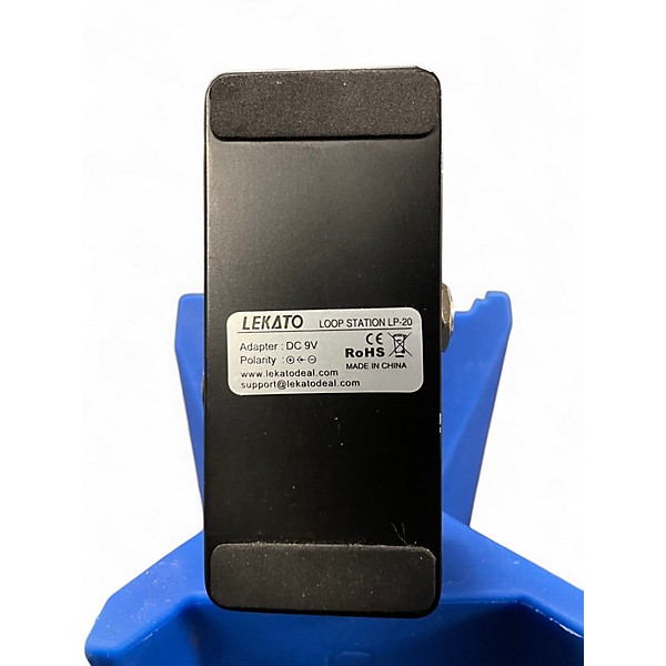 Used Lekato LOOP STATION Pedal