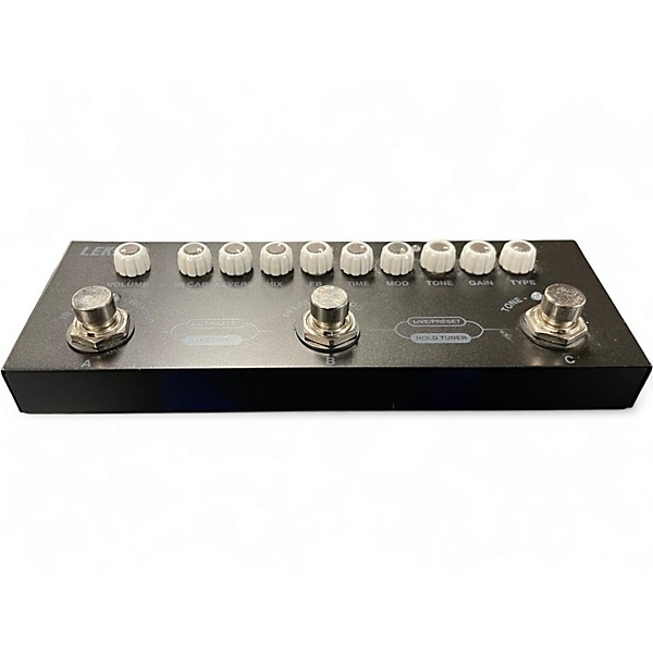 Used Lekato CUBE BABY Effect Processor