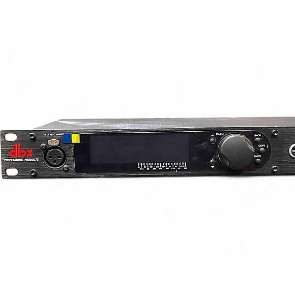 Used dbx driverack venue 360v Signal Processor