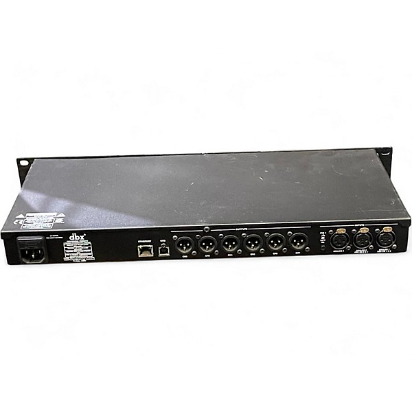 Used dbx driverack venue 360v Signal Processor