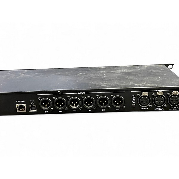 Used Dbx driverack venue 360v Signal Processor