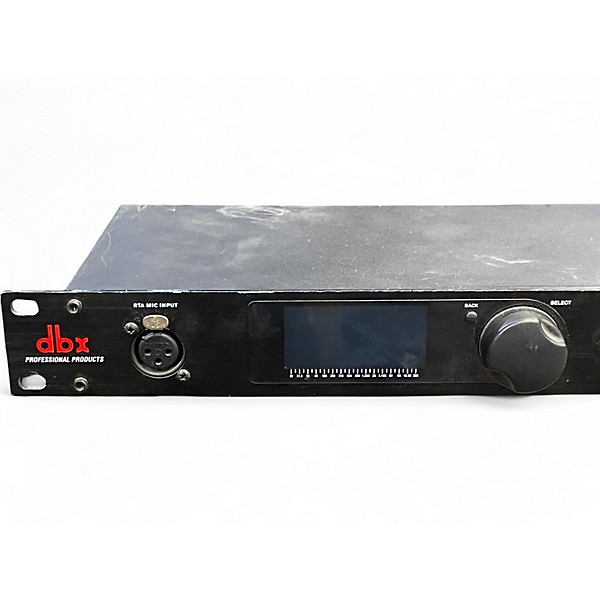 Used dbx DriveRack PA2 Signal Processor