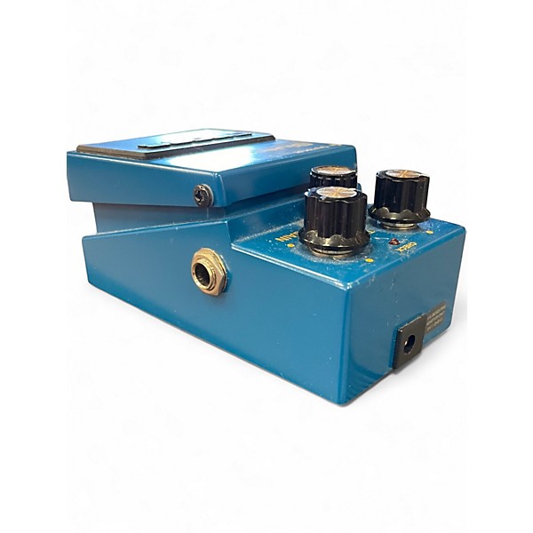 Used BOSS BD2 Blues Driver Effect Pedal