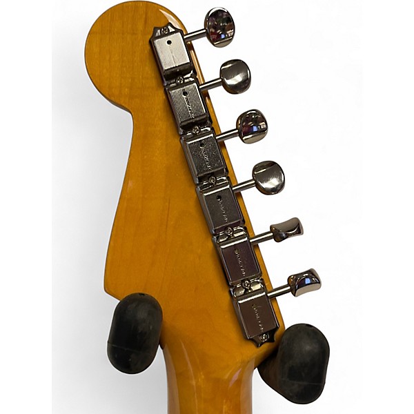 Used Fender Vintage II 1957 2 Color Sunburst Solid Body Electric Guitar