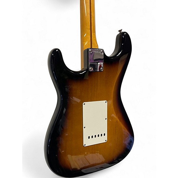 Used Fender Vintage II 1957 2 Color Sunburst Solid Body Electric Guitar