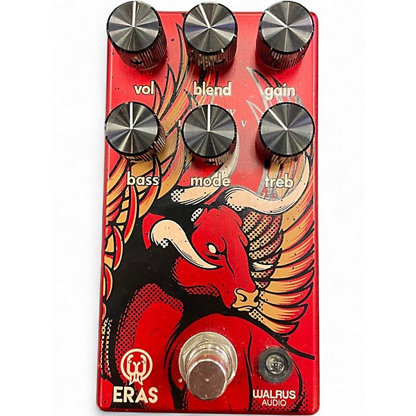 Used Walrus Audio Eras Effect Pedal