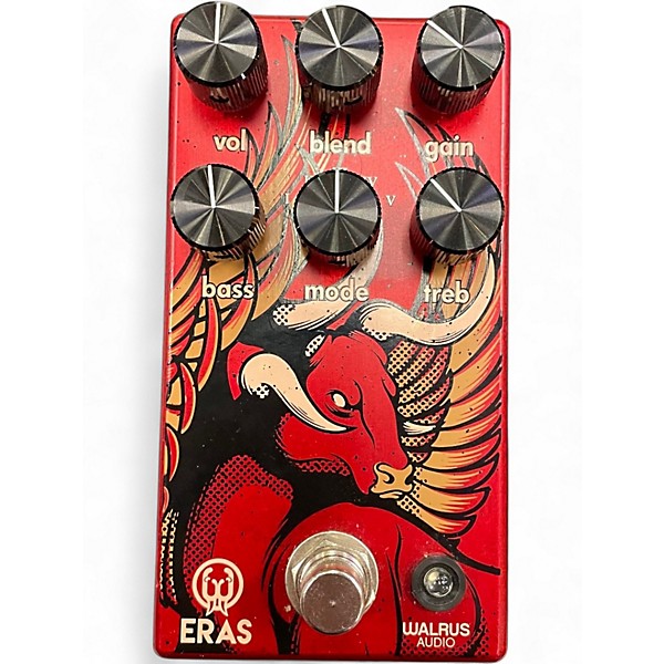 Used Walrus Audio Eras Effect Pedal