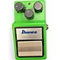 Used Ibanez TS9 Tube Screamer Distortion Effect Pedal thumbnail