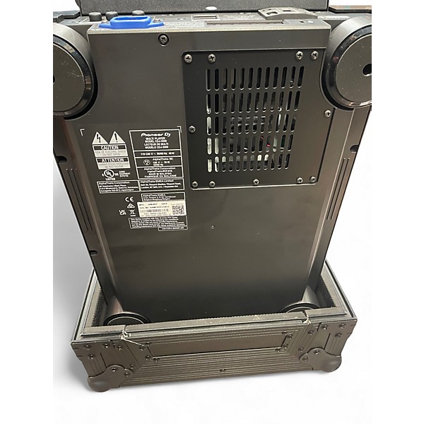 Used Pioneer DJ CDJ3000 W/ODYSSEY ROADCASE DJ Controller