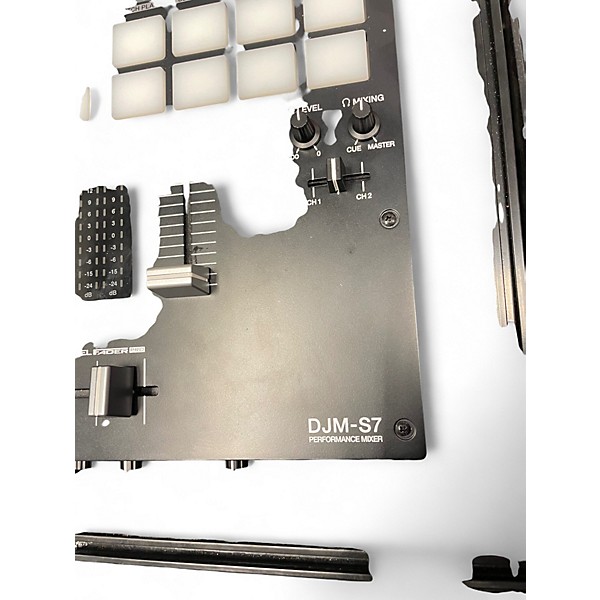 Used Pioneer DJ DJMS7 W/ODYSSEY ROADCASE DJ Controller