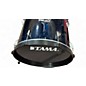 Used TAMA 5 Piece Imperialstar Blue Drum Kit