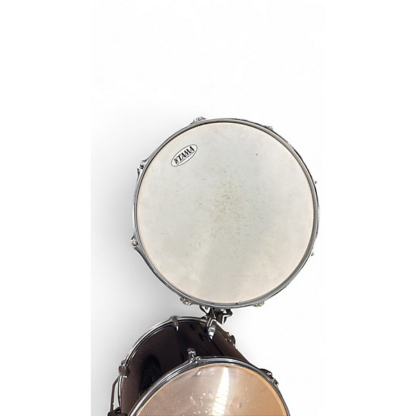 Used TAMA 5 Piece Imperialstar Blue Drum Kit