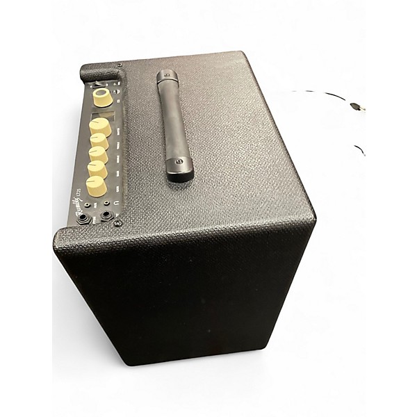 Used Fender RUMBLE LT25 Bass Combo Amp