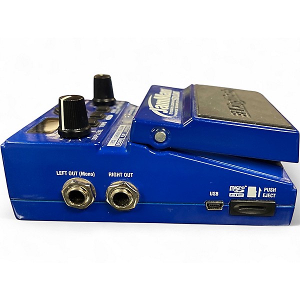 Used DigiTech JMSXT JamMan Solo XT Looper Pedal