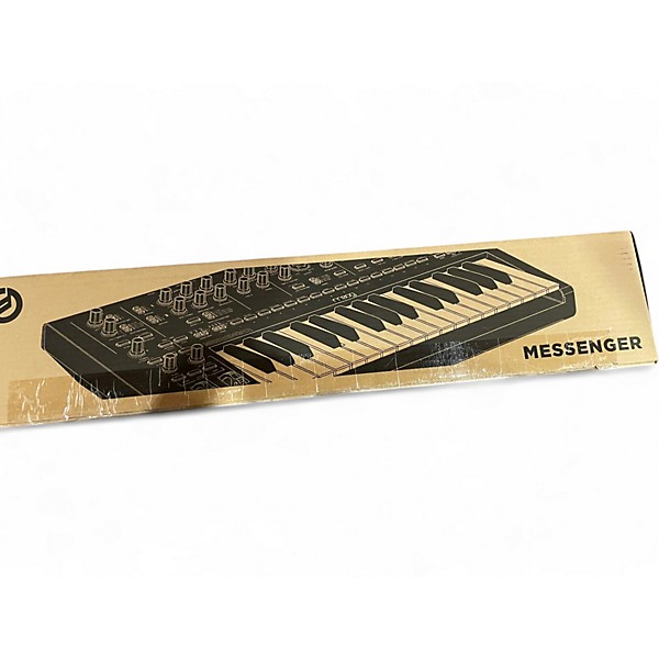 Used Moog MESSENGER Keyboard Workstation