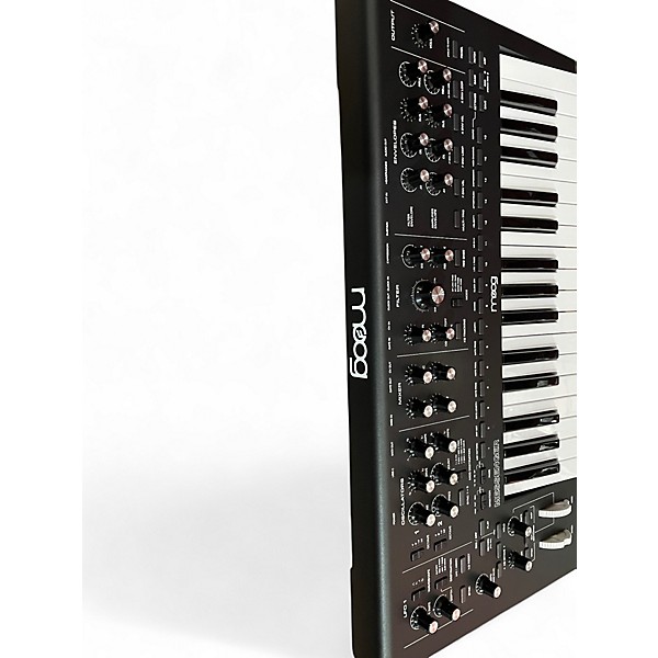 Used Moog MESSENGER Keyboard Workstation