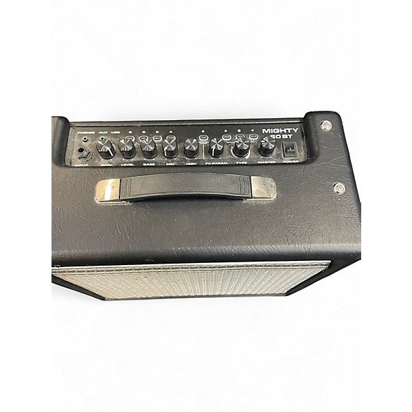 Used NUX Mighty 20 BT Guitar Combo Amp