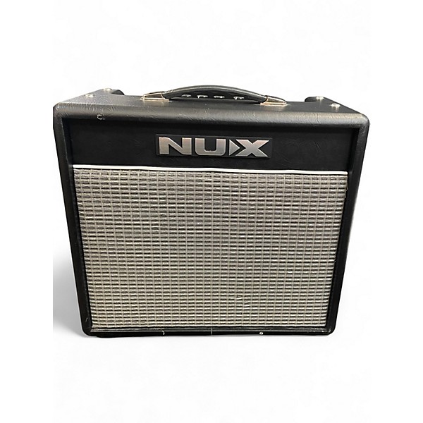 Used NUX Mighty 20 BT Guitar Combo Amp