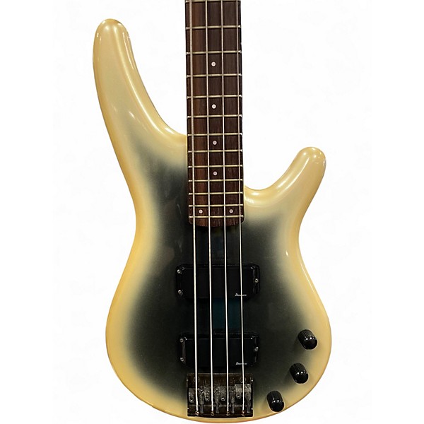 Used Ibanez RB850 BLACKBURST Electric Bass Guitar