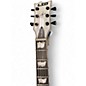 Used ESP LTD James Hetfield Signature Iron Cross Snow White Solid Body Electric Guitar
